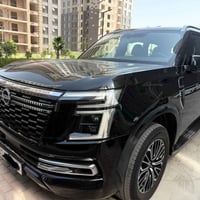 باترول بلاتنيوم • ٢٠٢٥ • ماشيه ٤٠ الف