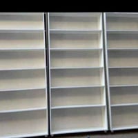 عندي فاترينات عدد 3 قياس ارتفاع 2.5 × 1 متر والعمق 20 سم السعر نهائي ب...