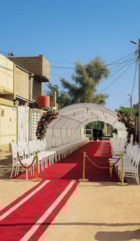 تجهيزات فيينا • قاعة فيينا • النجف مناذره حيره