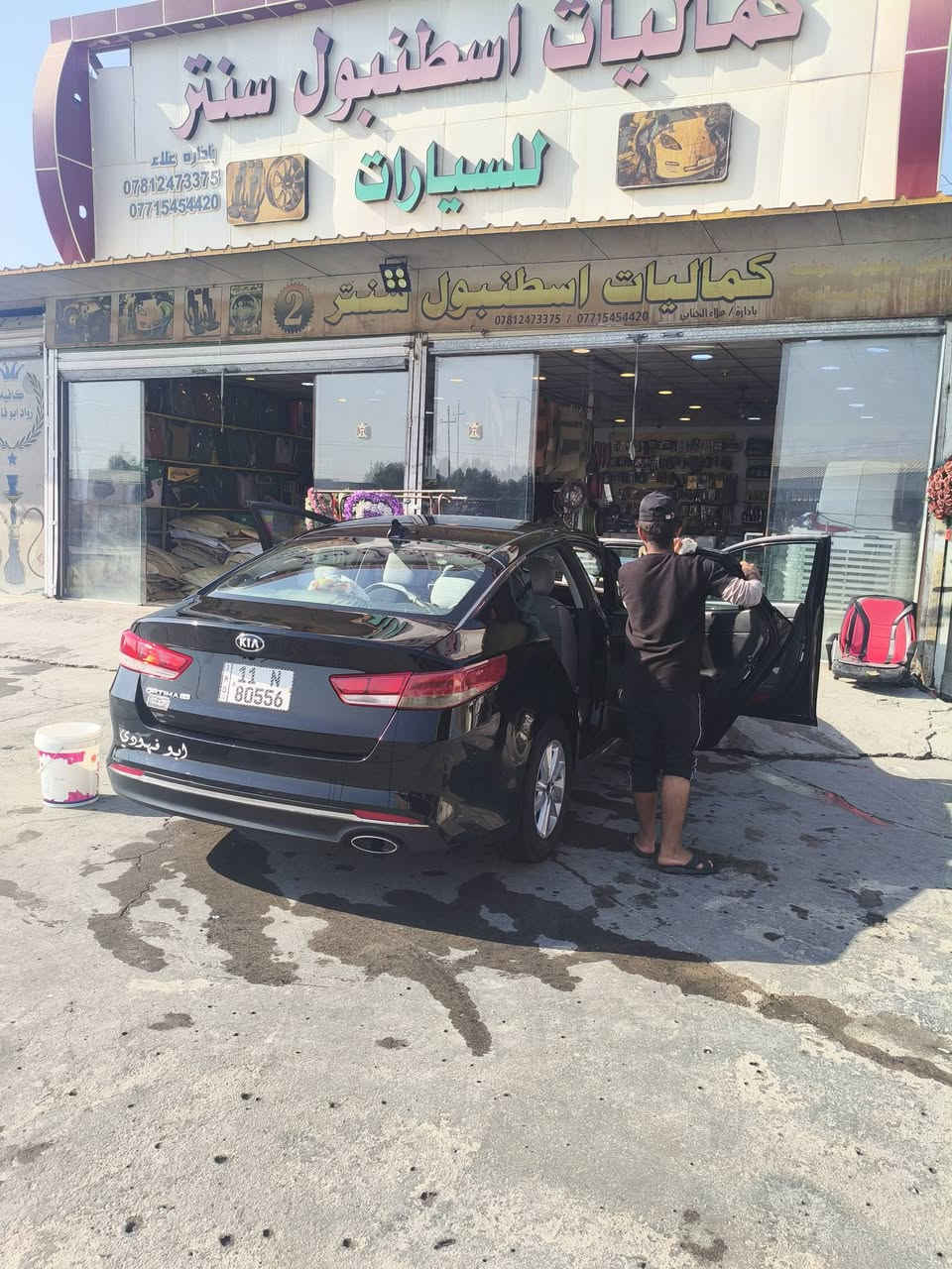 وبتمه 2016
لسعر 120و بيه مجال 
ترهم مراوس و بيع
بيهه قطعتين بدون داخل
***********
اتصال علا هاذ رقم
