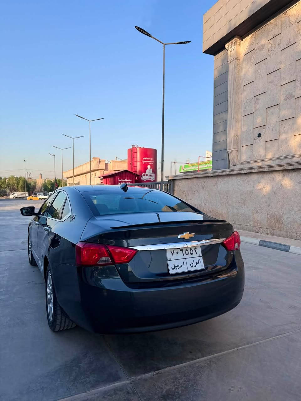 . امياله فئة....  LT. ... 2019 

ماشيه 124

سيارة كير محرك  تبريد ثلج بلادي 

تخم تاير جديد السياره  جاهزه الاخير 

مكينه وكير وحدادية كفاله عل وضع الشركة ...

السياره فول مواصفات من عده لسلايد 

بصمه كامرة دوارة....

كشنات  جلد...

 قاصه بلاديه شغاله…

بدون سلايت ....

تخم تاير جديد ....

رقم اربيل .  .  

سيارة حادثها مبين كدام العين بدون دواخل 

 تجي واتشوف سيارة بل حقيقة احلا من صوربالف قاط

سعرها مناسب 114$ 

مكان السيارة بغداد . *********** 📞
