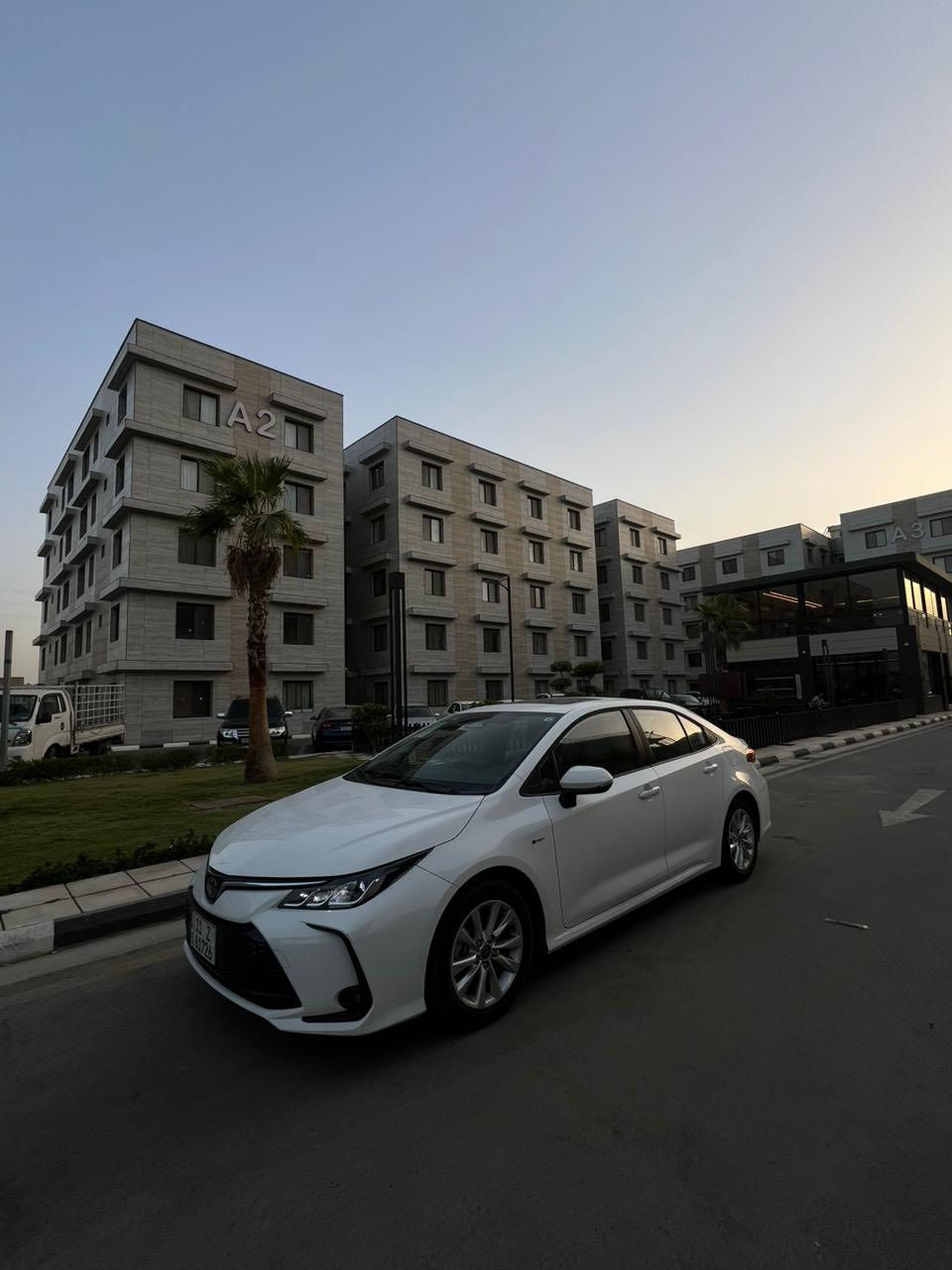 كورلا 2025

بغداد
فول مواصفات عدا كشن كهرباء 
السياره كفاله  عامة عده ملاحظات ب الدعاميه 
ماشيه 26الف
مكاني بغداد المنصور او حي الحسين 
سعره 160وبيه مجال بسيط 
***********
