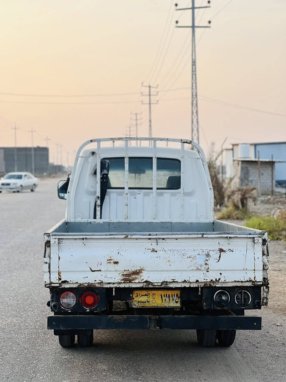 سلام عليكم بيع سريع كيا حمل بنكو1996كير ومحرك وحداديه كفاله تخم تاير جديد مال جناي جاهزه الاخير 
السعر38وبيها مجال 
الاتصال***********
مامتواجد بلخاص 👆👆
الشراي يتصل ويدلل
