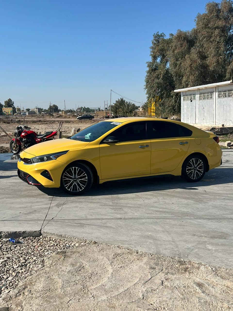 سلام عليكم فورتي موديل 24  جيتي لاين دخول جديد رقم كامل  ديالئ  منضومه غاز  سياره ليبل واحد  تصليح بنيد فقط مواصفات السياره بصمه تشغيل  وبصمه ابواب  وهند بريك دكمه  كشنات جلد  تحديد مسار شاشه  نقطه عمياء  ومواصفات الجيتي لاين معروقه ماشيه 65 سعره 175  مكان سياره  ديالئ  الحديد  ***********
مكلف بل نشر التواصل ويه رقم صاحب سياره
