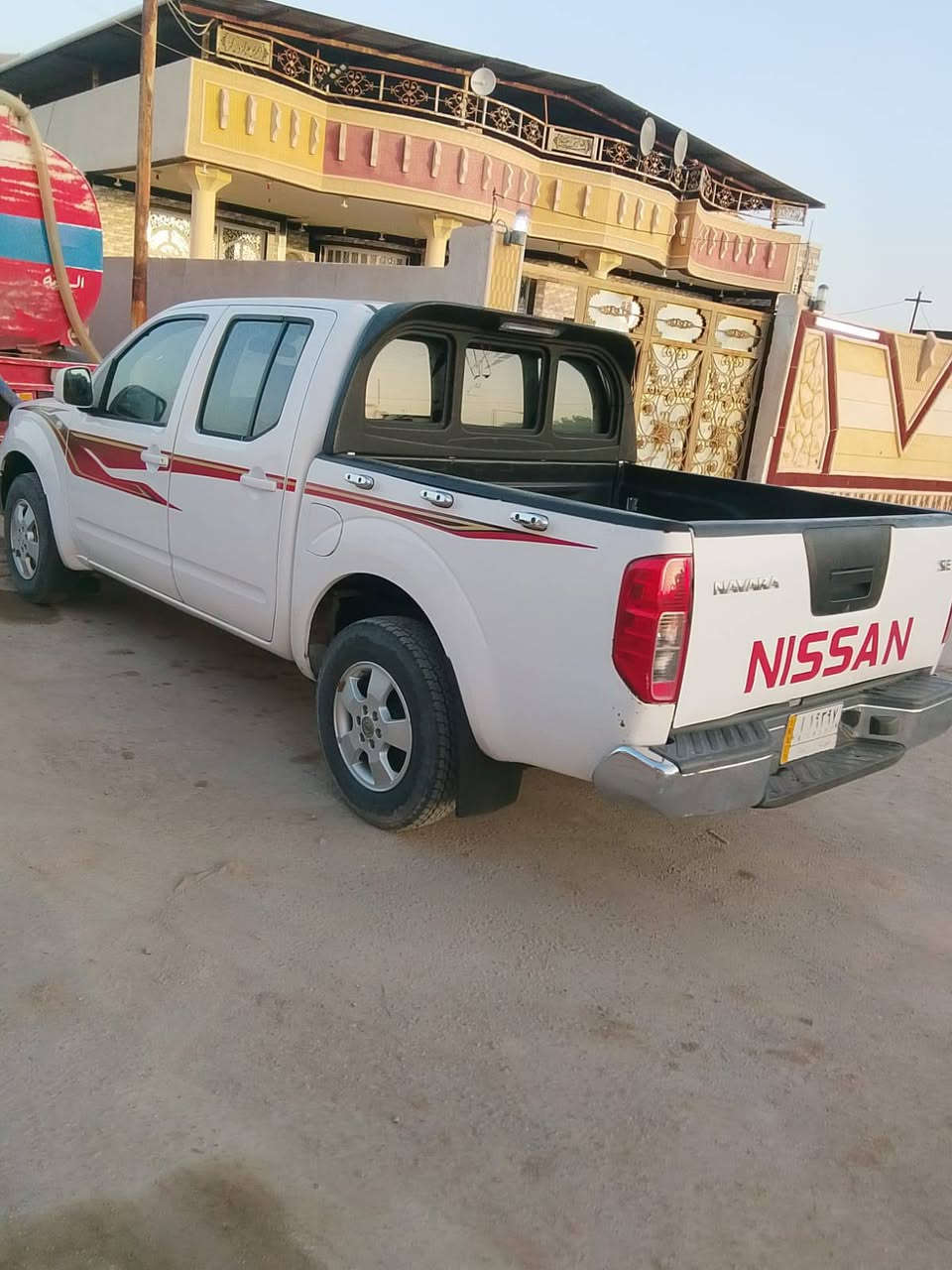 سلام عليكم نيفاره  2014
سياره جاهزه مكينه توه مفتوحه بصره مدينه *********** بيع مستعجل
