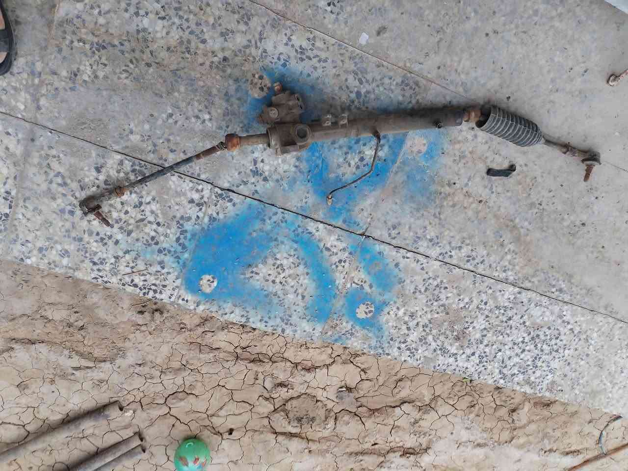 سلام عليكم ورحمة الله وبركاته اخوان عندي هذني الأغراض للبيع دبلات خلفيه ثنينهم ب١٥ باب خلفي كامل ب٦٠ باب أمامي ٧٠ الف دبل امامي جدبد ب١٠ تك جهه الصدر دشبول عضمه ب٢٠ الف مشط استيرن نقص فقط بواري مكفول وعشد ب٢٥ الف بكلايت ب٥ الف مسجل ب٥ الف شغال بس نص شاشه تطلع يوبي اس ب٢٠ شمسيه داخليه جهه صدر ب٥ الف مكاني بغداد جسر ديالى رستميه


**إذا كنت صاحب هذا الإعلان وتريد حذفه لأي سبب، رجاءا أرسل رسالة إلى الدعم الفني**