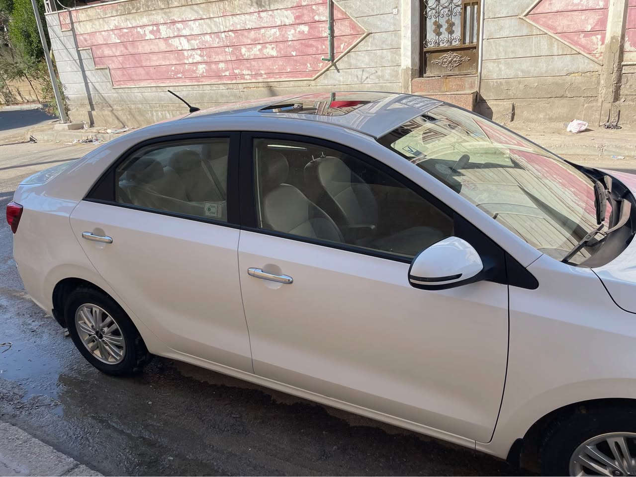 كيا بيكاس خليجي 23 
السعر 120 
رقم الهاتف *********** البصرة, العراق
