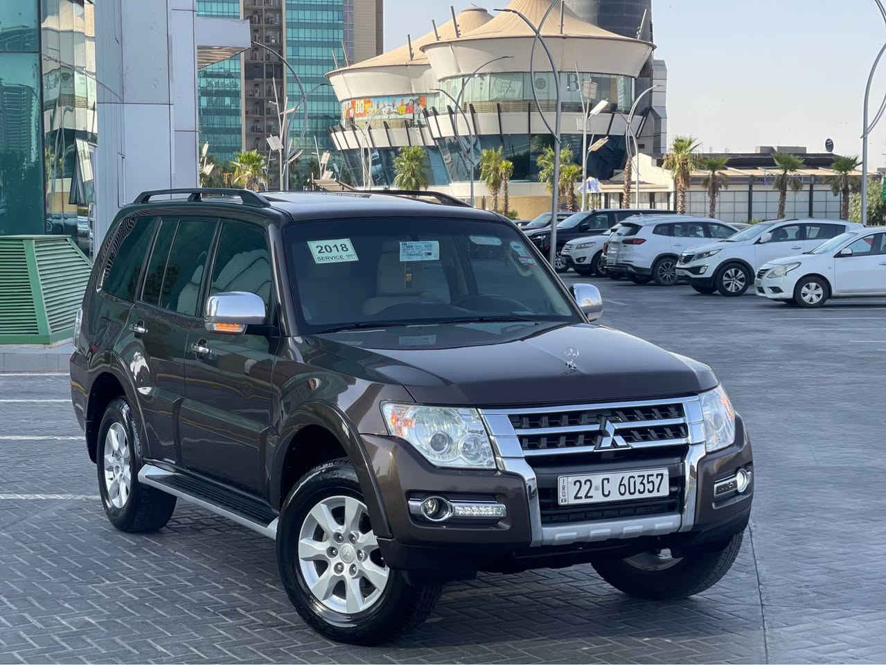 شيء تحفه و جديد 🧿🧿

سعر مناسب جدا 177 ورقة 🔥🔥💰💰👋🏻👋🏻

باجيرو 2018 كويتية لون قهوائي مميز كفالة عامة 👌👌

ماشية ٩٨ الف اصل 
رقم و سنوي جديد بسمي 
محرك ٦ سلندر ٣٥٠٠ مرغوب ممفتوح برغي 🙏

مواصفات// كويتية 
فتحه. فور ويل. مرايه كهربائي. حساس. داخل ساج. ٧ راكب. دبل گير. شاشة و كاميرا. زينون. تحكم ستيرن. 
تحديد سرعة. 

محرك گير صدر حداديه تخم تايرات جديد 🪬

مكان سيارة اربيل// *********** واتس آب ☎️☎️ أربيل, العراق

