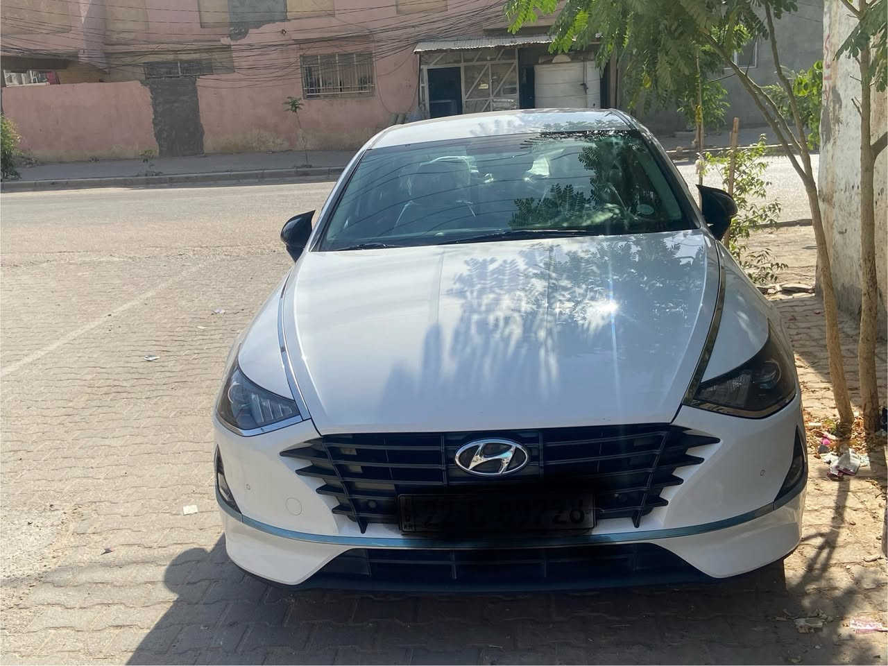 سوناتا ٢٠٢٣ خليجي 
مواصفات عادية 
محرك 2500
مبدل چاملغ بلادي 
بدون دواخل ابد 
سيارة نظيفة جدا 
السعر ١٨٠ 
رقم السيارة اربيل 
مكان السيارة النجف الاشرف 
 للتواصل واتساب فقط ***********
