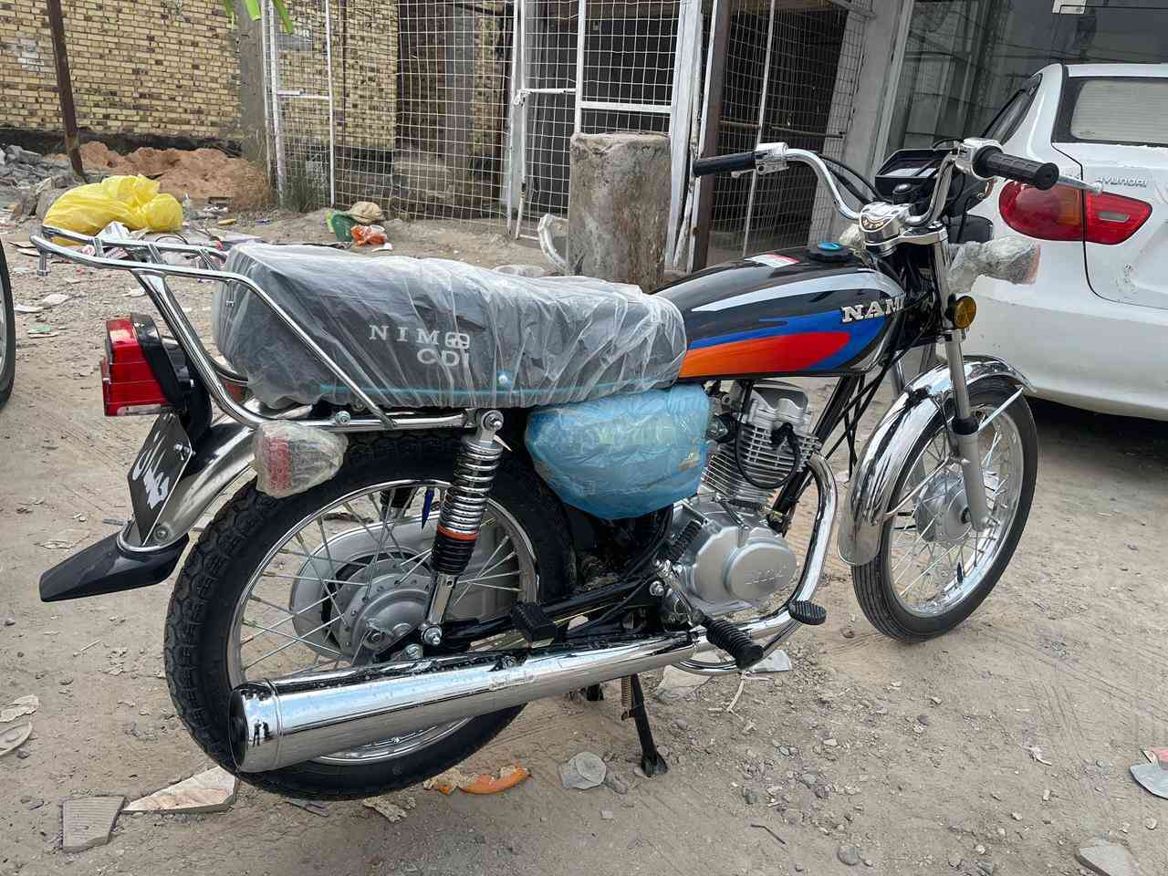 السلام عليكم دراجه مديل ٢٠٢٦ جديده كدامكم اوراق سكنر مالاته رايده ب ٨٠٠ وبيه مجال مكاني نجف الي شراي يتواصل وياي وتساب او يتصل ع رقم *********** مكاني نجف رجاءآ بس شراي يجيني متوازي ع فلوس لان عدي عمليه واريد ابيع اخوان
