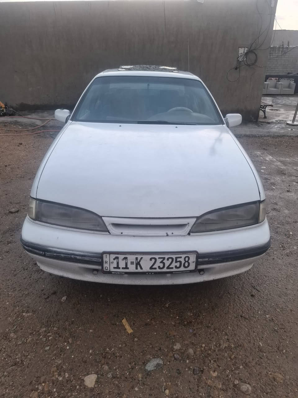 سلام عليكم عندي ابرنس موديل 95 رقم بغداد انكليزي تحولي مباشر اوتوماتيك سياره حلوه صبغ جماليه بس بيهه الكير يرادله تصليح  بكاني ابوغريب ***********♕♕ ***********  الكورك شغال بس اثير بي واتساب
