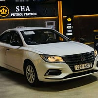 ام جي ٥ • ٢٠٢٥ • ١٦٠٠٠ كم