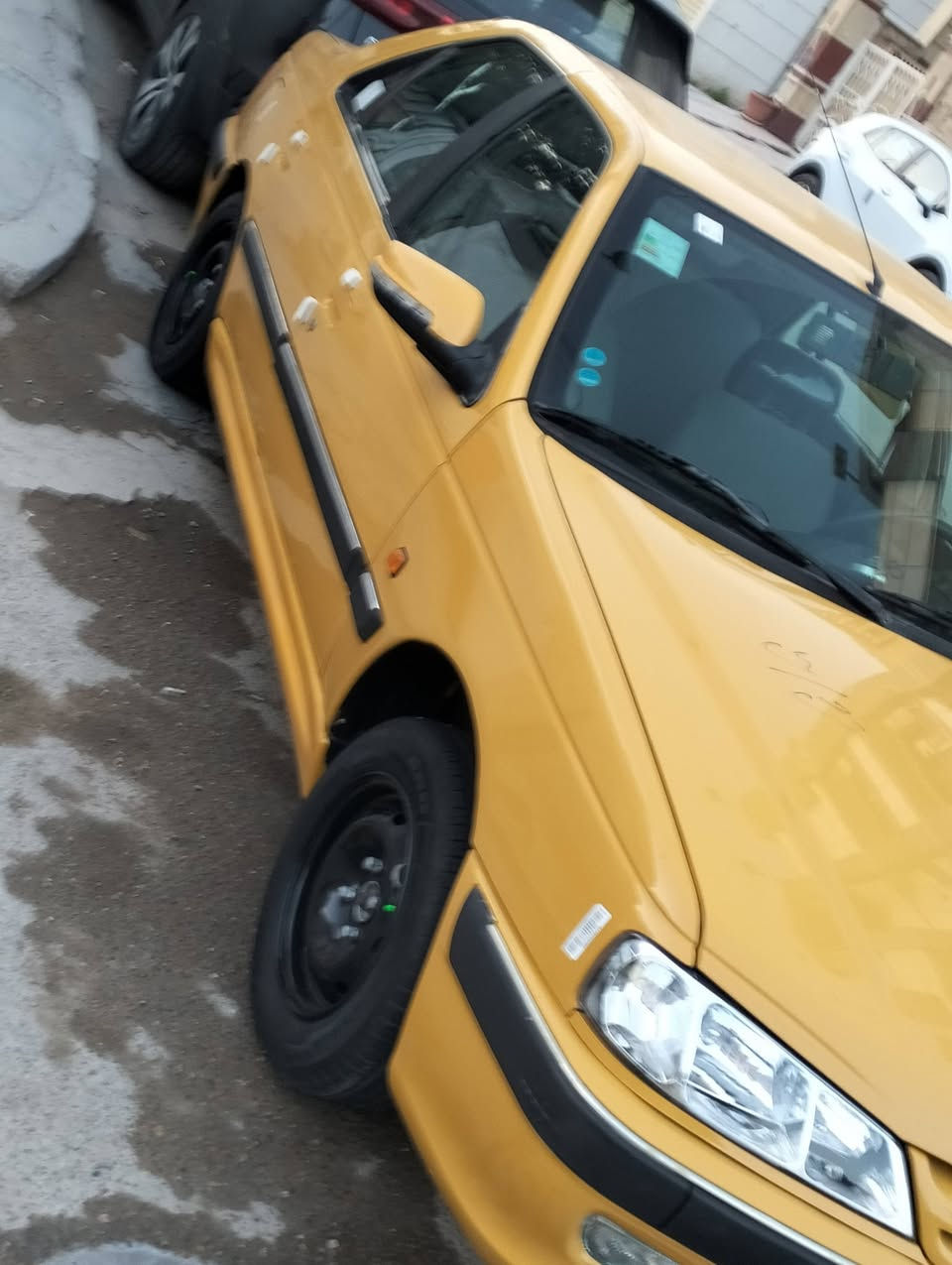 السلام عليكم بيجو بارس 2015 للبيع مكفوله من التبديل والتعديل والصبغ رقم إنكليزي الجديد بأسمي هزه قبل 5 أيام هازهه سنويه بأسمي لغايه 2028
بيها مكينه مال فرنسي لاتنقيص ولاتبخير بلكاترتون مكينه وكير وتبريد تخم تاير تخم ويل غرفتها حلوه مكان السياره بغداد
للاستفسار اتصل وتدلل 
***********
