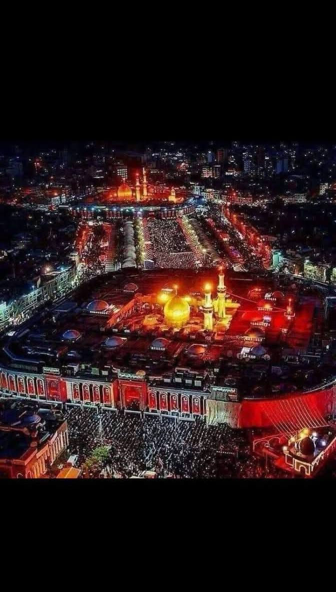 حملات احباب الحسين لزيارات العتبات المقدسة والاماكن
العنوان ديوانيه يم ابن الكاظم شارع الكوام 

زيارة الى كربلاء المقدسه
يوم الجمعه
السعر 5  مرجع
انطلاق الساعه الثامنه ليلا
العوده بعد صلاة الفجر
باص حديث

للحجز والاستفسار التواصل اتصال اواتساب

اتصال *********** واتساب
