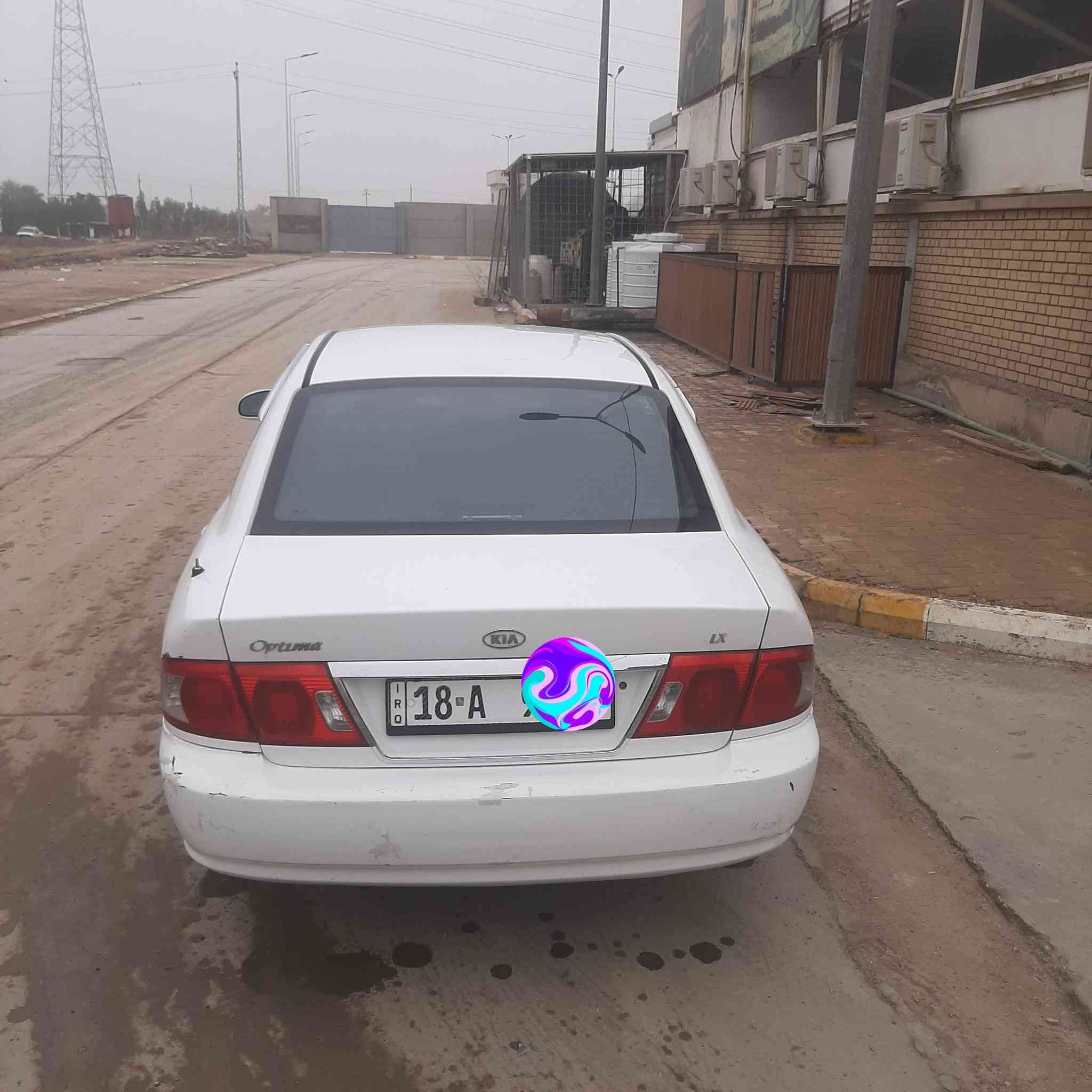 السلام عليكم
اوبتيما 2006 رقم دولي بابل مكانه كوت بيه قطعتين تبديل باب وچاملغ بيه صبغ بس ابيعلك احزام مكينه 2000  السعر 63$ بيه مجال الشراي يتصل ***********
