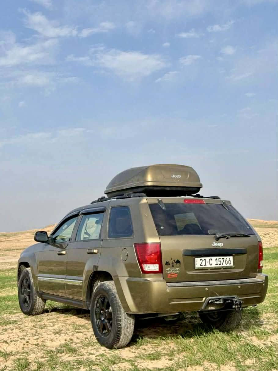 Jeep laredo
Jeep laredo

جيب لاريدو 2009 🔥

محرك المرغوب 

✅6 سلندر 3700 cc اقتصادي وعزم ممتاز

🟢گير اوتوماتيك 5 نمر 

🟢فور ويل 4x4 اوتوماتيك 

🟢رقم سليمانية دولي بأسمي 

🟢السيارة فول مواصفات عدا الفتحه 

🟢كشن كهرباء 

🟢كشن تدفئة 

🟢مرايات اوتو 

🟢فتح واغلاق جامات عن طريق البصمه 

🟢كامره خلفية 

🟢شاشة ايباد 

🟢تبريد قطعتين 

🟢بصمه + تشغيل عن بعد

🟢كروس سرعة 

🟢شاشة اعطال 

صدر امامي خلفي جديد 

السيارة بدون دينار مصرف 

ملاحضات ( جاملغ سكن صبغ + شبر بونيد ) 

بدون ايرباك بدون قطره جولح او شخوط 

السعر ( 118 ) سياره بيها مجال مال بيع الي يحب يتفضل خاص


**إذا كنت صاحب هذا الإعلان وتريد حذفه لأي سبب، رجاءا أرسل رسالة إلى الدعم الفني**