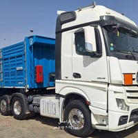 وحش فول • راس وعربانه • ٥محاور