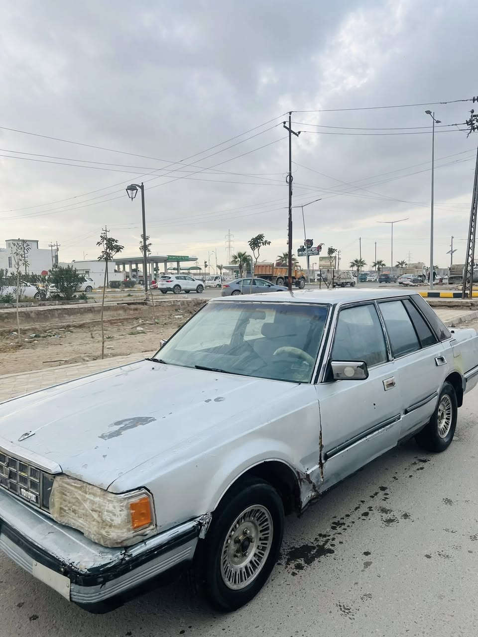 السلام عليكم
سوبر 1987 للبيع 
كير محرك بلاد 
رقم صلاح الدين (أ) 
شرط التحويل مكاني تكريت 
سعر 18 ورقه 
***********
