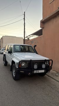 باترول غاز • ١٩٩٧ • رقم اربيل