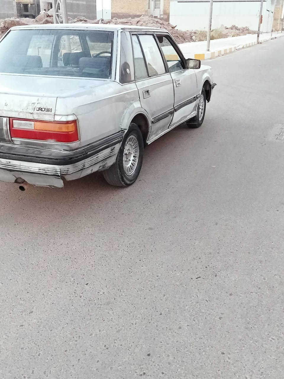 سوبر مديل 85 سياره جاهزه مكينه 6 ونجي وكير اوتوماتيك حداديه نص عمر كهربايئات شغاله السعر 14 وبي مجال مكان سياره ناصريه الاستفسار ع رقم ***********
