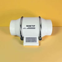 ساحبة هواء ٤إنج • ماك توب • ٣١٠م³/ساعة