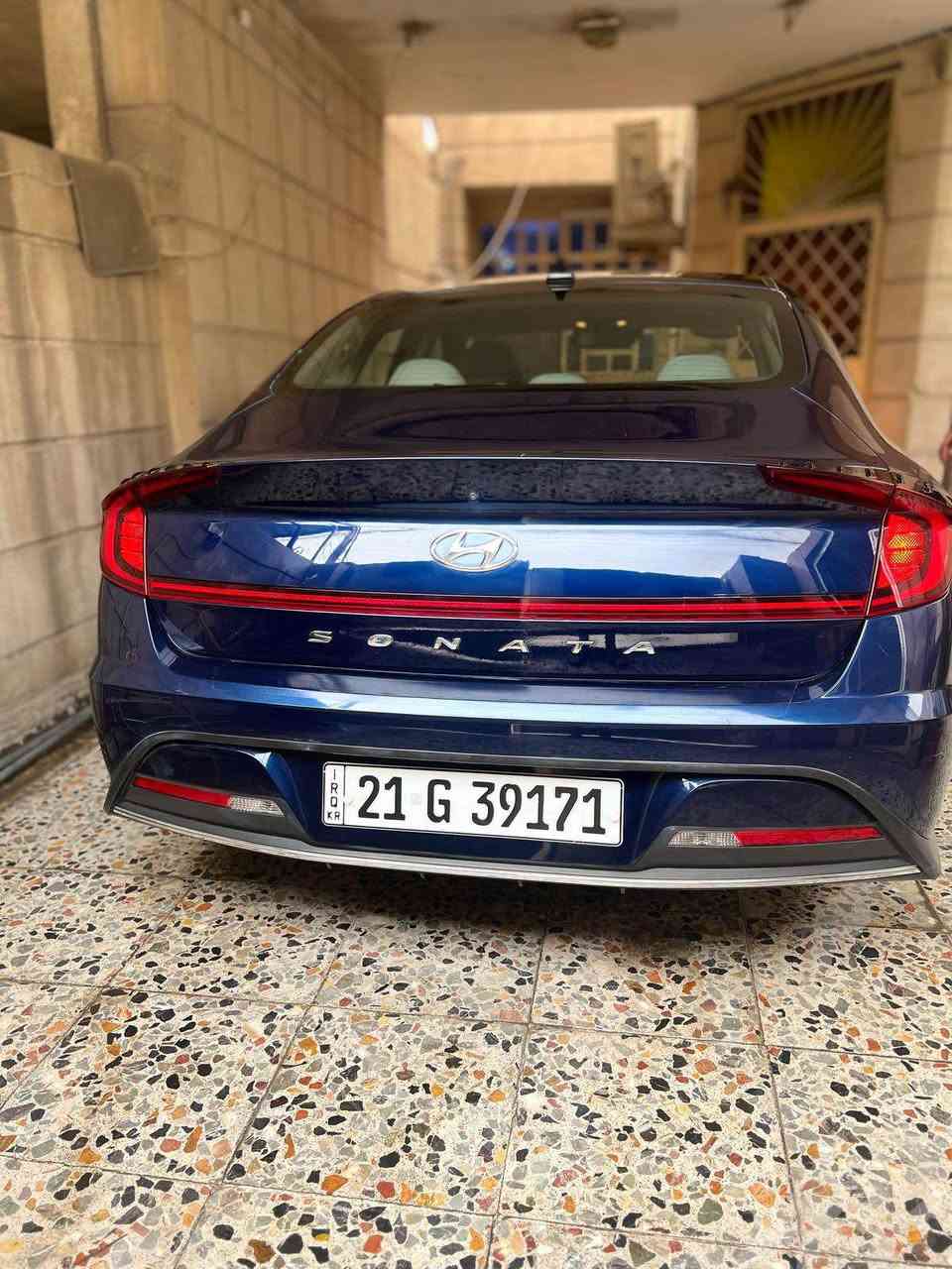 سوناتا 2020 امريكي مكينة ٢٥٠٠ ضرر باب خلفي فقط رقم سليمانيه بأسمي 
للاستفسار واتساب ***********
مكان سماوة…. السماوا, المثنى
