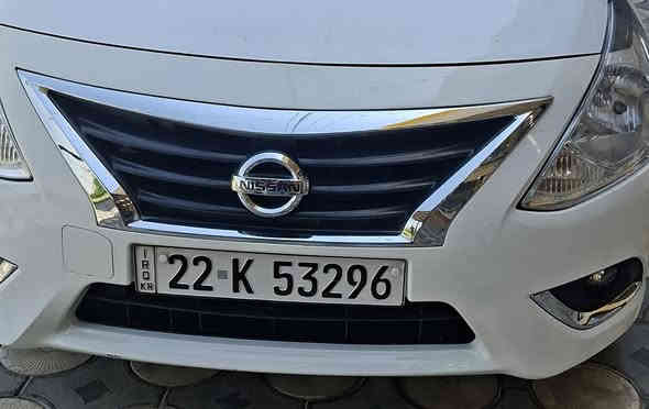 سني هندي بليته زرقاء ٢٠٢٠ ماشيه ١٠٠ رقم جديد أربيل مواصفات معروفه شاشه حساسات سيارة كامله بدون دواخل السعر ١٠٠ وبيه مجال او المراوس المكان بغداد البياع  ***********
