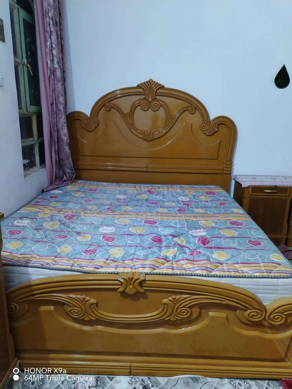 غرفة اخشاب للبيع نظافه 100% صاج الاصلي شغل النجف استعمال قليل جدا  للاستفسار ***********  مكاني نجف كوفه
