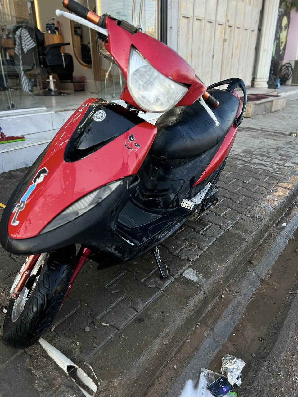 سلام عليكم للبيع ماكس مزوده 55 نقصه شغلات بصيط سعر 375 او بيه مجال هذا رقمي***********
