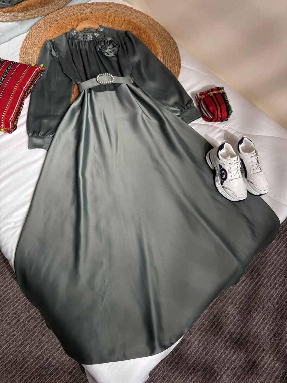 فستان ملكي❤‍🩹
السعر 33 الف فقط
خامة ستن زارا تركي 
38-40-42-44-46 بغداد, العراق


**إذا كنت صاحب هذا الإعلان وتريد حذفه لأي سبب، رجاءا أرسل رسالة إلى الدعم الفني**