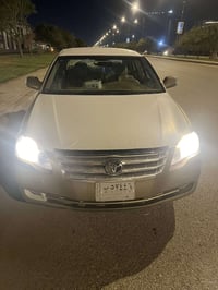 تويوتا افيلون اصفر ذهبي موديل 2006 كير محرك بل كارتون حداديه صدر كامل ...