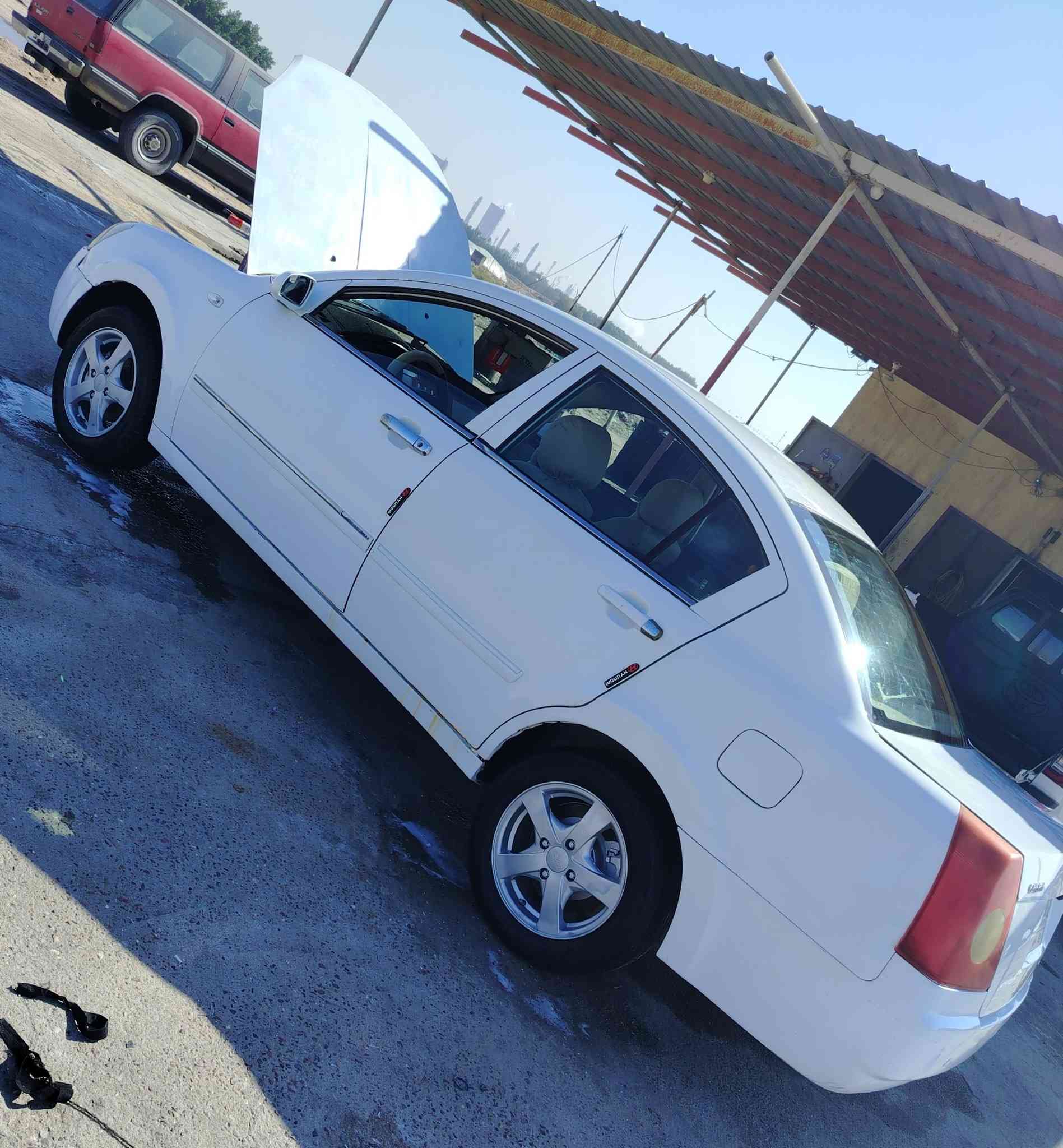 للبيع شيريA5 مديل 2011 مكينه كير بلاد  مكينه بيها خيط تبخير  تبريد شغال بدي مكفوله من الضربه   راعيها موجود يريد تحويل مكاني البصره  سعرها 34
هاتف ***********
 اومراوس بي سايبه نضيف
