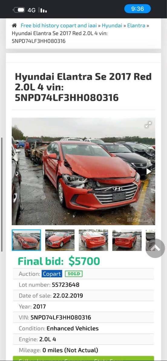 سلام عليكم النتره 2017 مكينه 2000بغداد امريكي بدون ايرباك حادثه بنيد بارد فقط بلعراق بيه تلث قطع بدون دواخل موصفات عاديه سياره كير ومكينه وصدر تبريد جاهزه مكان سياره كراده سعر 105 بيه مجال *********** بغداد, العراق
