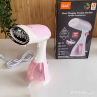 مكواة بخار • ١٥٠٠ واط • خزان ٣٠٠مل