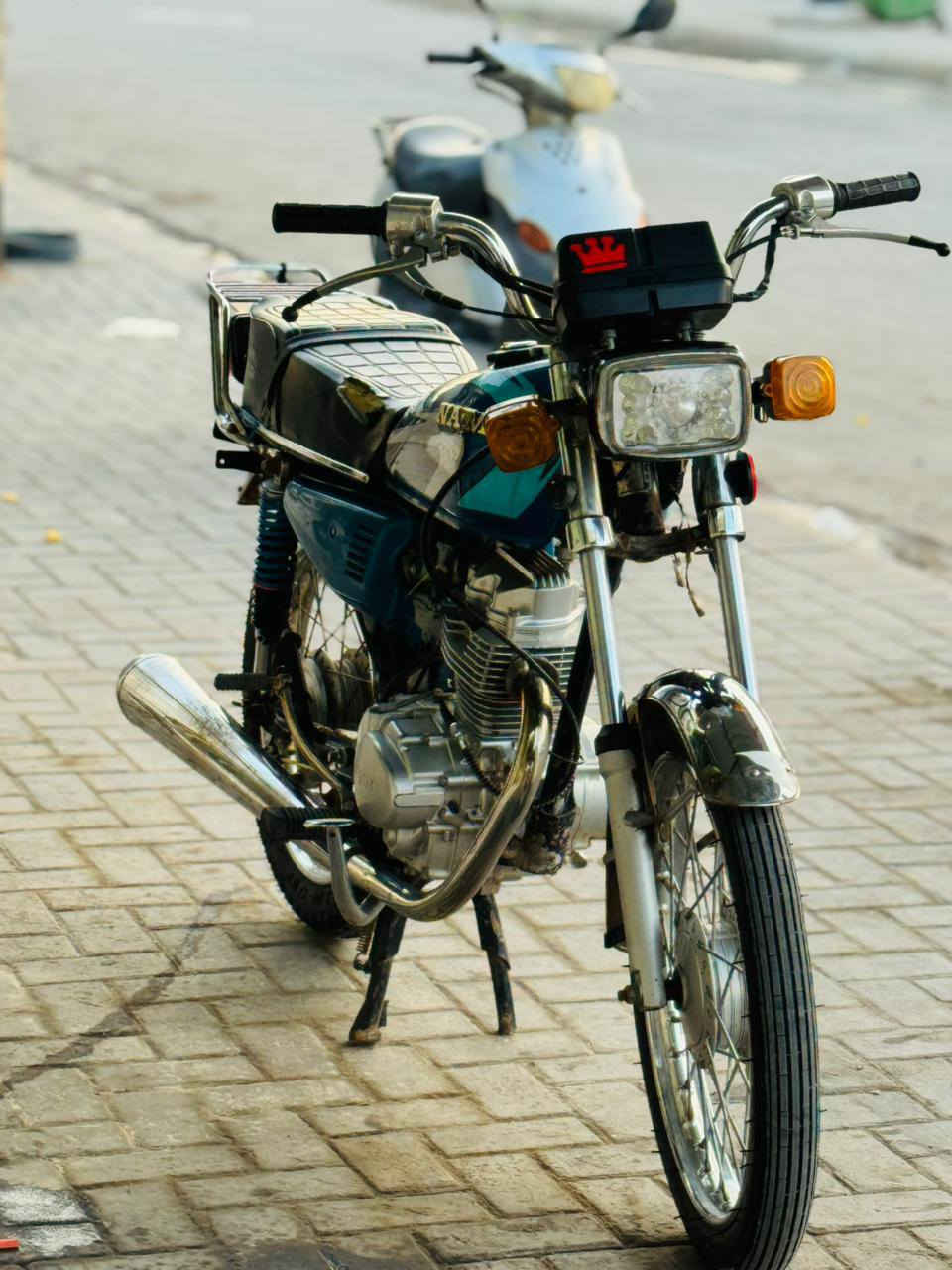 سلام عليكم اخوان دراجه نامه موديل 22 اوراق اصولي سعره 900وبيه مجال بصيط


**إذا كنت صاحب هذا الإعلان وتريد حذفه لأي سبب، رجاءا أرسل رسالة إلى الدعم الفني**