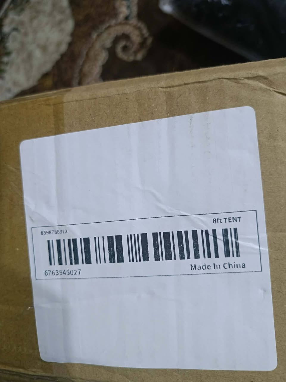 السلام عليكم خيمتين للبيع خلي سعرك وبالعافية عليك مااعرف شلون تتركب
التواصل على الخاص متوفر توصيل جميع المحافظات


**إذا كنت صاحب هذا الإعلان وتريد حذفه لأي سبب، رجاءا أرسل رسالة إلى الدعم الفني**