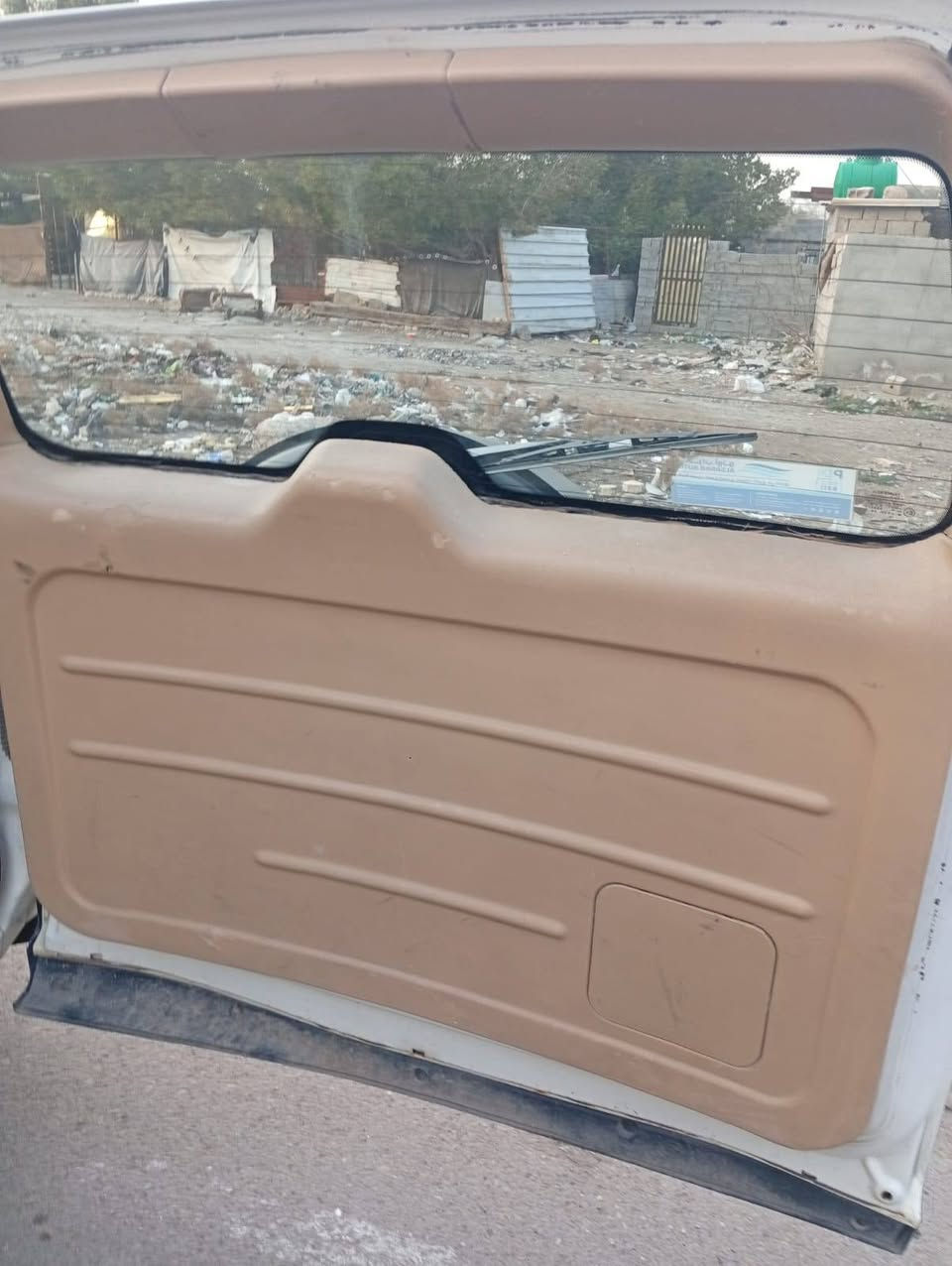 سلام عليكم تيكو 12شكل 13نضيفه محرك كير ميكانيكي حساسات شغاله كهربايئات كل شغاله سنتر لك باتي جديد رقم نكليزي سنويه تسقط 2030سياره جاهزه السعر55وبيه مجال رقم بغداد الحسينيه الراشديه بغداد ***********
