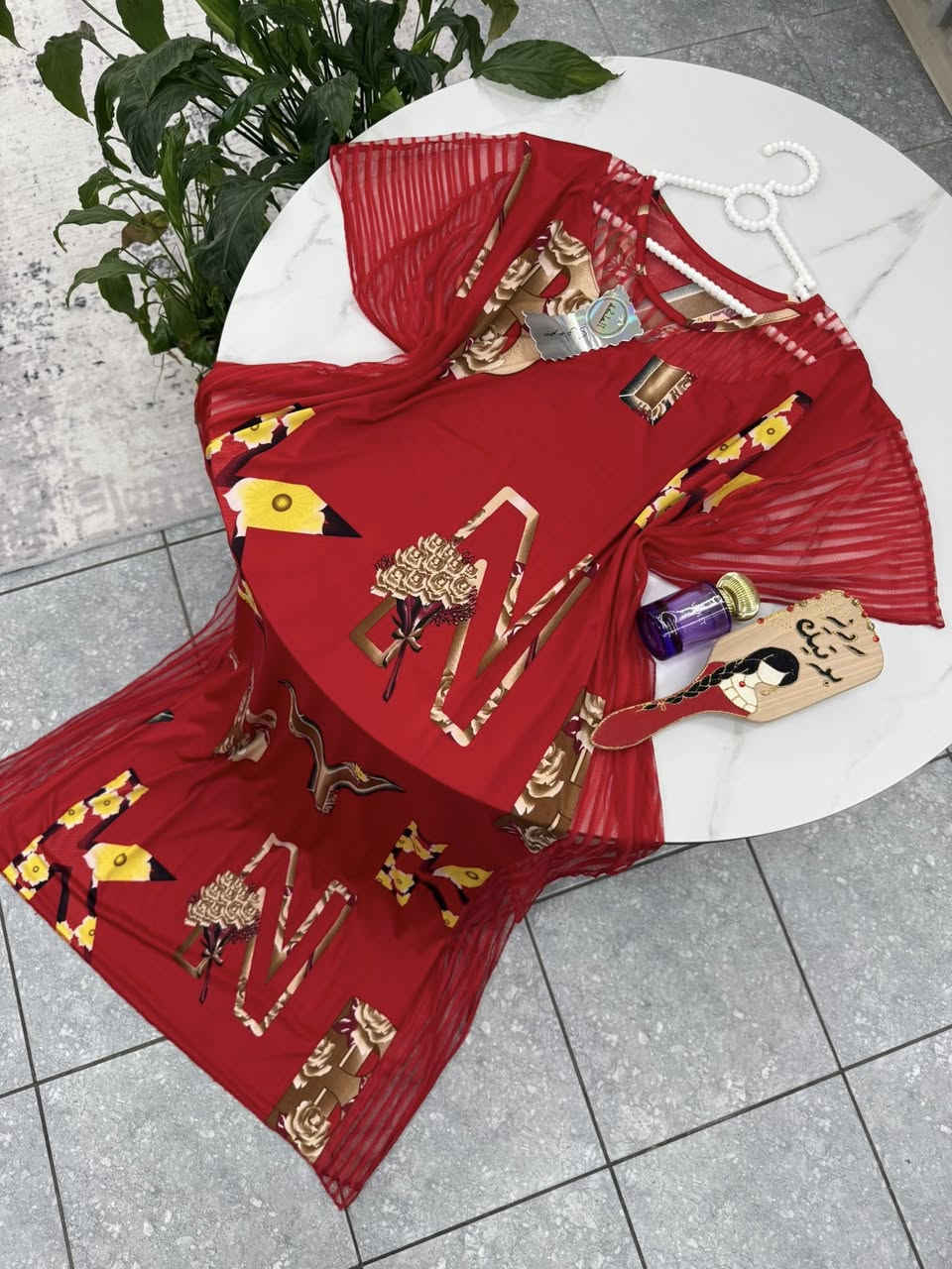 تشكيلة متنوعة من الدشاديش والبجايم والمخور 💕بأسعار جداً مناسبة🫶
قياسات خاصة وعادية ✅
توصيل بسماية الف 
بغداد والمحافظات 5


**إذا كنت صاحب هذا الإعلان وتريد حذفه لأي سبب، رجاءا أرسل رسالة إلى الدعم الفني**