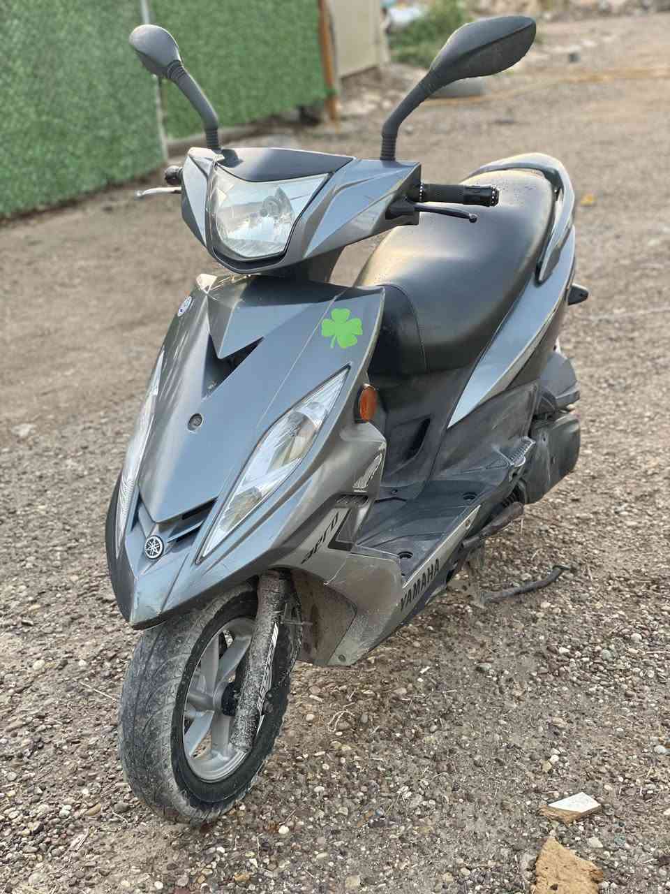 السلام عليكم للبيع جيتي ار  نضيفه بحاله الرمبه بيها فقط دبل الأمامي تعبان. سعرها 1150 وبيها مجال قليل 
مكان الدراجه الزعفرانيه ***********
