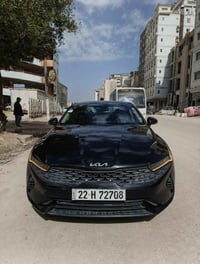 كيا K5 • ٢٠٢١ • رقم اربيل