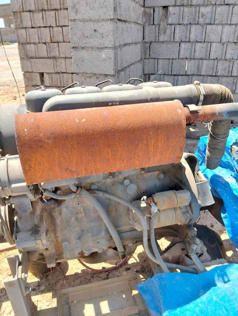 محرك دويز ابو الصاروخ للبيع
محرك نضيف فول بدون تنقيص ولا تبخير 
دينما ام ال 40 
السعر . اتصال ***********
