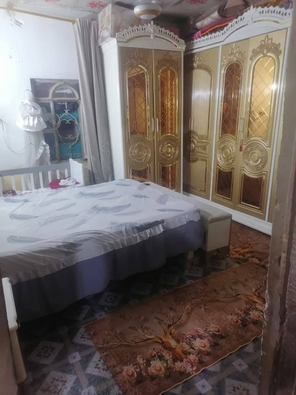 بيت مساحه ٢٠٠ متر اصلاح زراعي بي ورقه مشمول بلتطويب يحتوي على   غرفتين نوم وهول ومطبخ ومجمع صحيات ومحل فرن صمون وركن شارع تبليط بل باب ابو غرق حي البتول قرب حسينيت ام البنين تبعد عن حله كربلاء 100متر الشارع العام حله كربلاء وسعره 30 مع مجال كلش بسيط استفسار وات ساب *********** حلة, بابل

