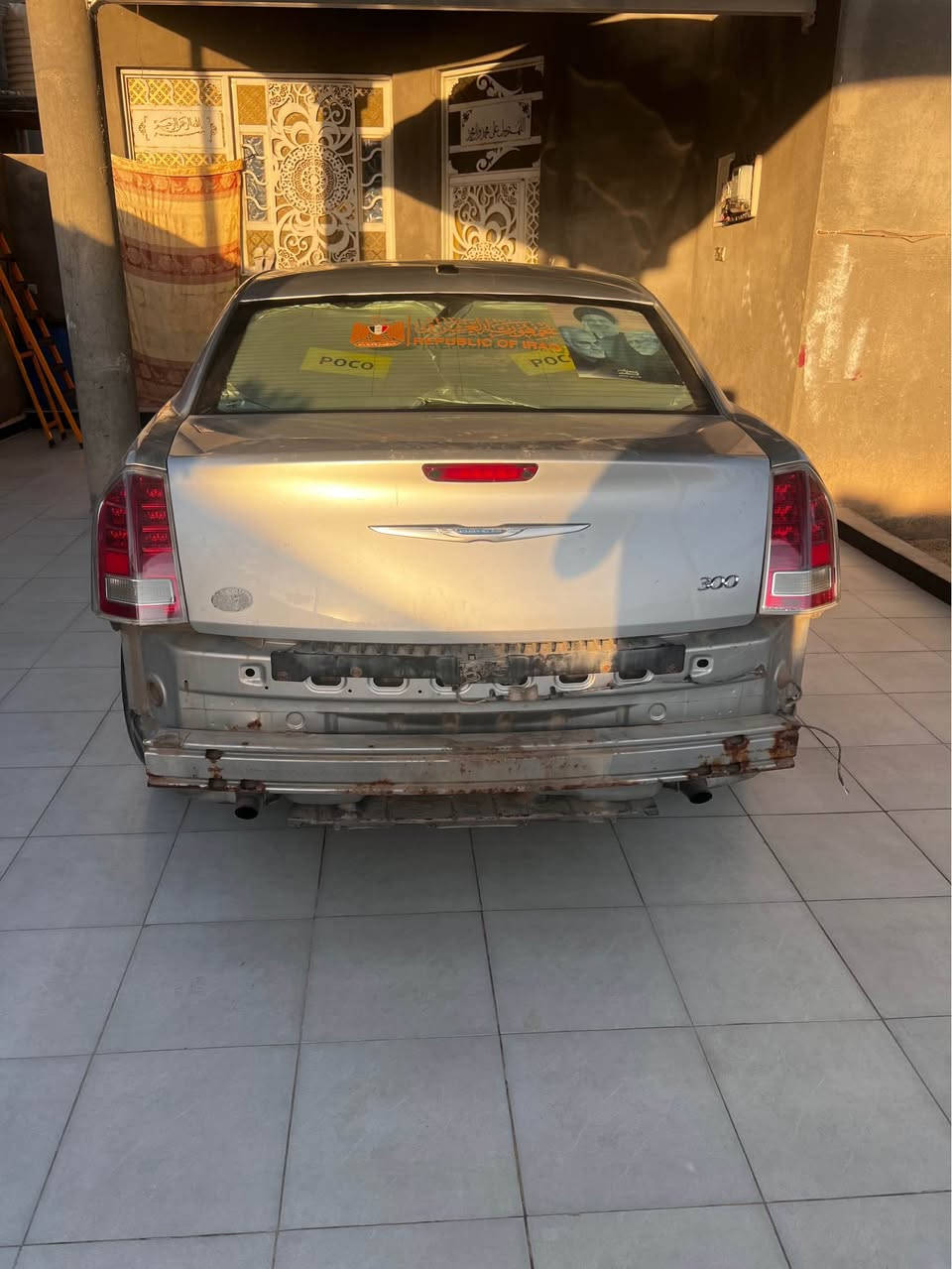 اوباما ١٢ كفاله سابقا وارد كندي 
بيها ضربه خفيفه ومشتغلها  ع كد الضربه 
رقم بصره بسمي للتواصل *********** شط العرب, البصرة
