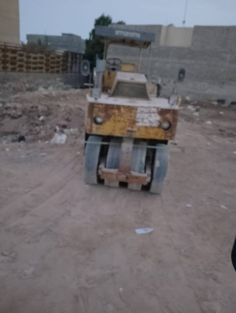 حادله للبيع مططيه بي محرك جديد تايرات نصف عمر
العنوان بصره تنومه الصالحيه 
رقم الهاتف ***********

