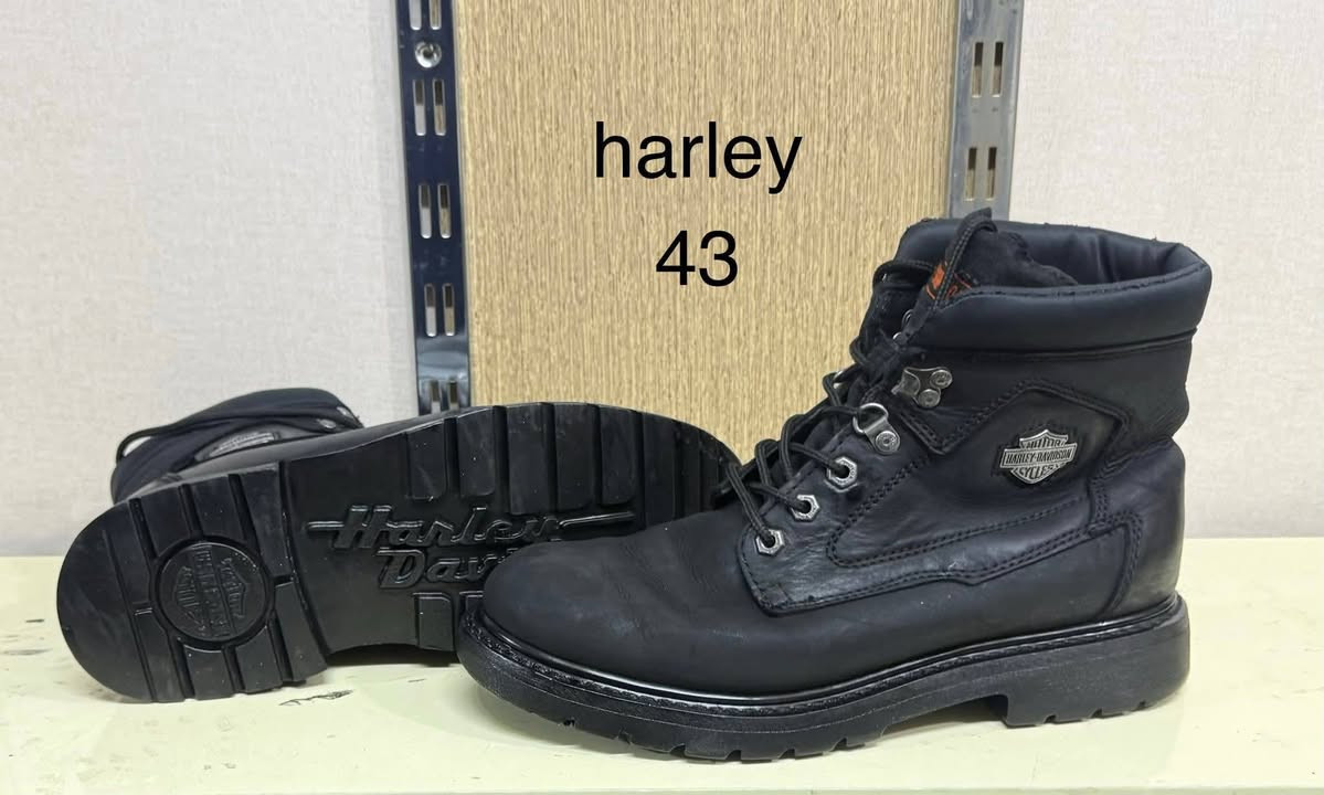 قطعتين هارلي ديفيدسون مميزات نضافه فووول
سعر القطعه ١٠٠
***********
