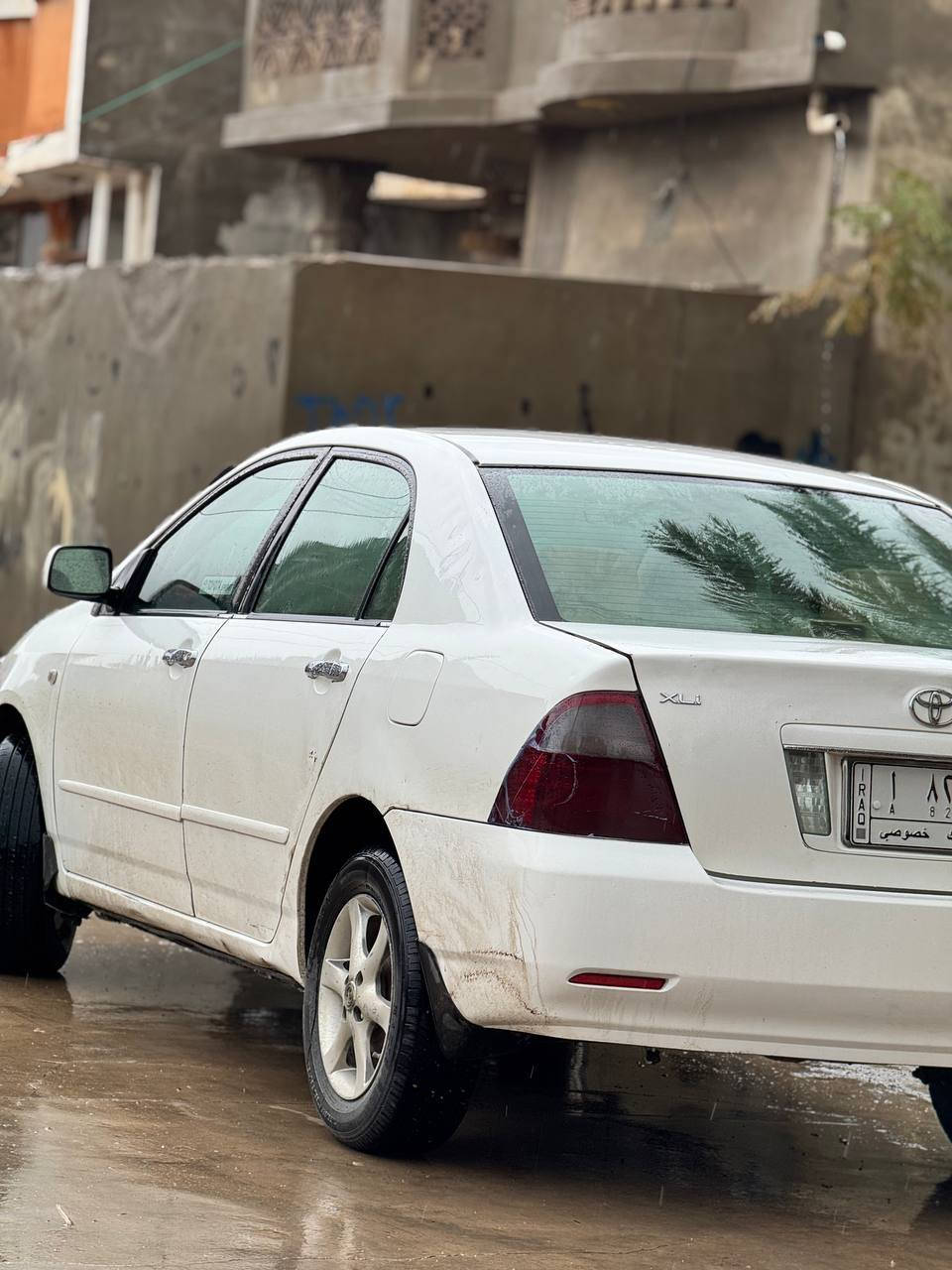 سلام عليكم كورلا بيكاجو
موديل 7 لبيع محرك 16 تفاصيل بل فحص
دفتر بانزين بيها  سنويه لحد 29
سعر 83 بيها مجال 
رقم هاتف ***********
