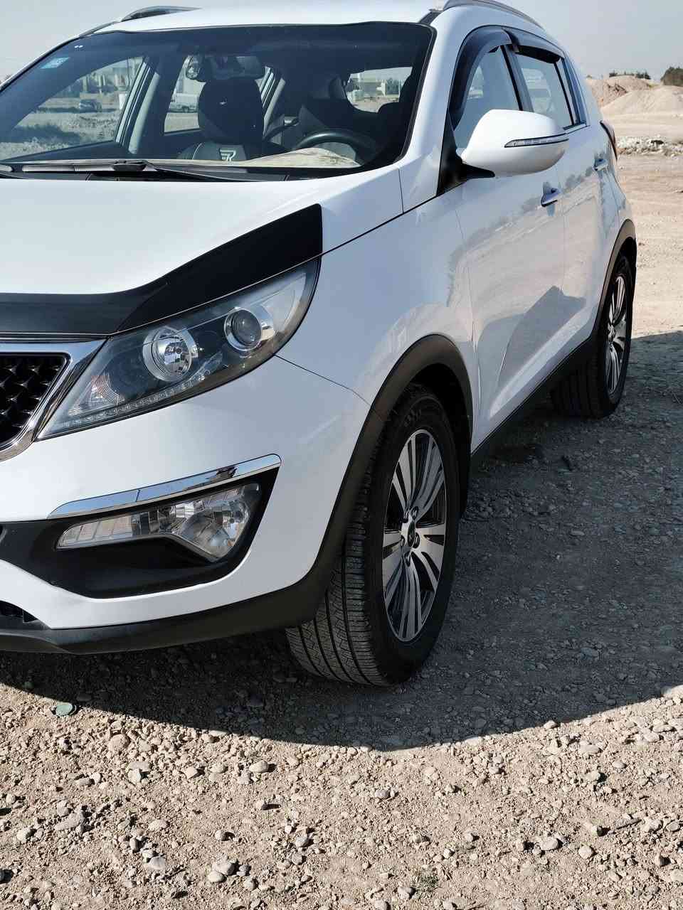 سبورتج موديل 2016 سياره مقفوله ***********
