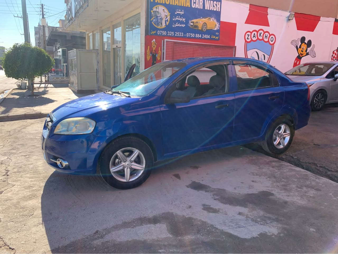 افيو 
موديل2008
ره قه م دهوك
شين حبري
كيرومه كينه جديد ده يناين سه ر
ته بريد
لايت زينو
كاميره
ويل كه ب
بي مه سره ف
بي ده عم
حيزام به خ بوجاني بي معجين
400$غرامه جهي زاخو
*********** زاخو, دهوك
