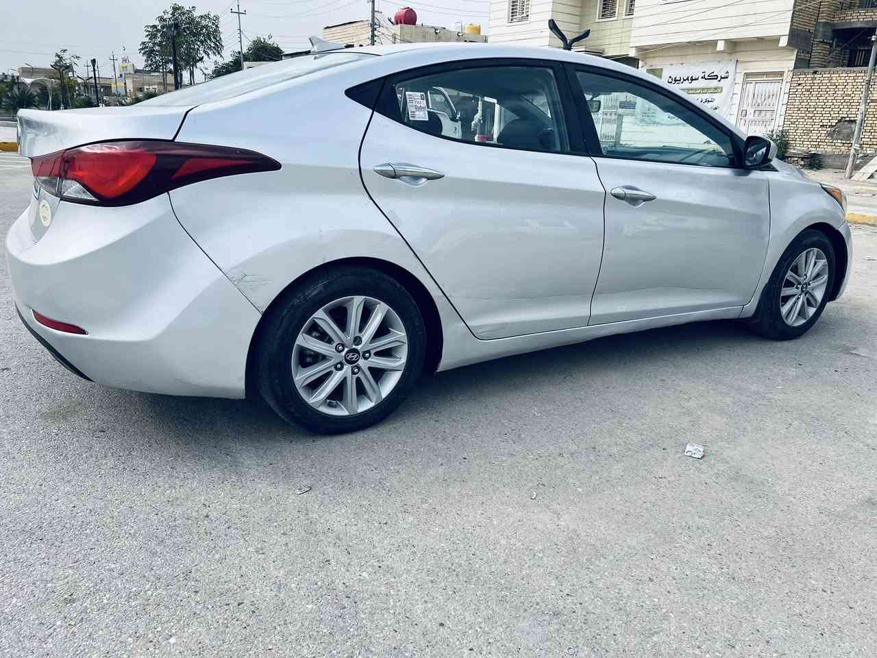 سلام عليكم
النترا 2016 امريكي ضربته جاملغ وبنيد بدون دواخل ورش تجميل الهلال الخلفي محرك 2000دوش كفاله من الفتح اخوان السياره جاهزه من كلشي كير محرك تخم تاير رقم ذي قار انكليزي السنويه مجدده السعر 105 وبيها مجال العنوان الناصريه مركز للأستفسار اتصل على الرقم ***********
