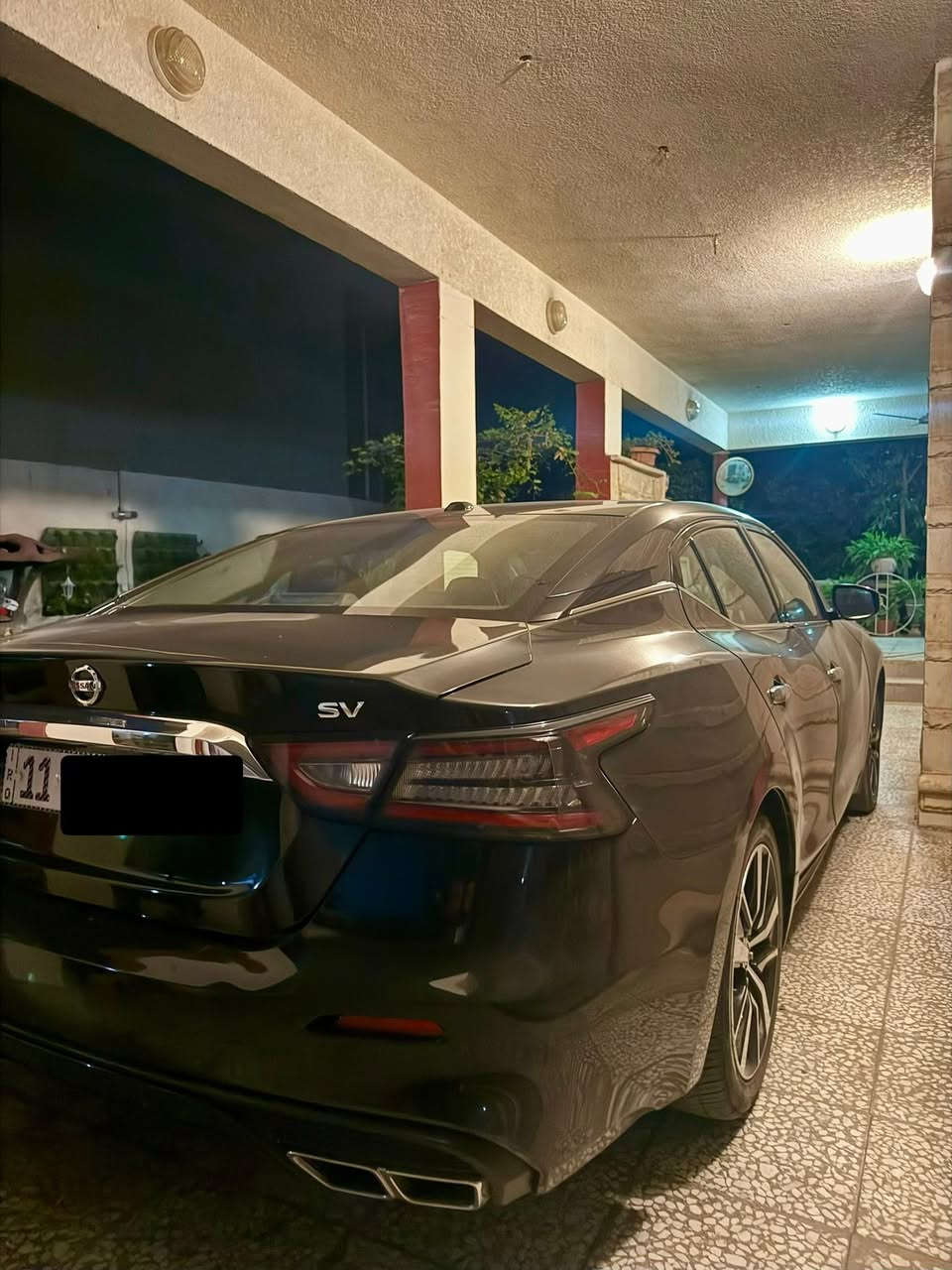 � للبيع أو المراوس حسب القناعة 🔥
🚘 Nissan Maxima SV 2022

✨ سيارة تجمع الفخامة، القوة، والاعتمادية بمواصفات مميزة ✨

🚘 نعمان أوتو | Numan Auto
ثقة التعامل • جودة السيارات

━━━━━━━━━━━━━━━

📊 الموديل: 2022
🇺🇸 الوارد: أمريكي
📈 الممشى: 57 ألف ميل فقط
📍 الموقع: بغداد – زيونة / الأعظمية

━━━━━━━━━━━━━━━

💎 أهم المواصفات:

✅ فئة SV كاملة التجهيزات
✅ داخلية جلد فاخرة
✅ تدفئة مقاعد أمامية 🔥
✅ ستيرن رياضي D-Shape
✅ شاشة كبيرة مع Apple CarPlay 📱
✅ رادار أمامي 🚨
✅ نظام المحافظة على المسار (Lane Keep Assist)
✅ دخول وتشغيل ذكي (Smart Key)
✅ وغيرها من تجهيزات SV المعروفة.

━━━━━━━━━━━━━━━

🛠 الحالة بكل شفافية:

✔️ صبغ قطعتين ونص فقط.
✔️ بدون أي ضرر بالشواصي.
✔️ سمكرة مقدمة اللغد الأيمن فقط.
✔️ المحرك، الكير، الصدر، والتبريد كلها شرط الفحص.

━━━━━━━━━━━━━━━

💰 السعر: 145 ورقة بيها مجال للجادين.

📞 ***********
📲 واتساب / اتصال

#نعمان_أوتو #NumanAuto #Nissan #Maxima #Maxima2022 #SV #نيسان #ماكسيما #سيارات_بغداد #بغداد #للبيع #سيارات_العراق
